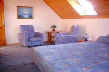 Hongarije Privát Tapolca, Exterieur